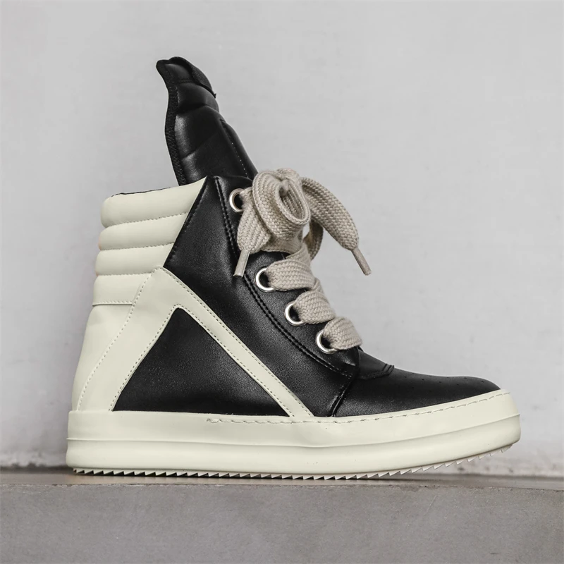 Street Fashion Ladies - Erkekler Rahat Lüks Spor Ayakkabı Sokak