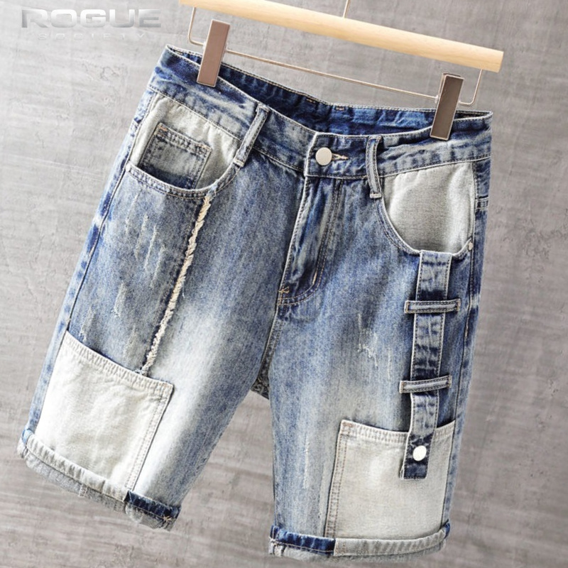 Street Fashion Hip Hop - Kore Modası Jortlar Hip Hop Sokak