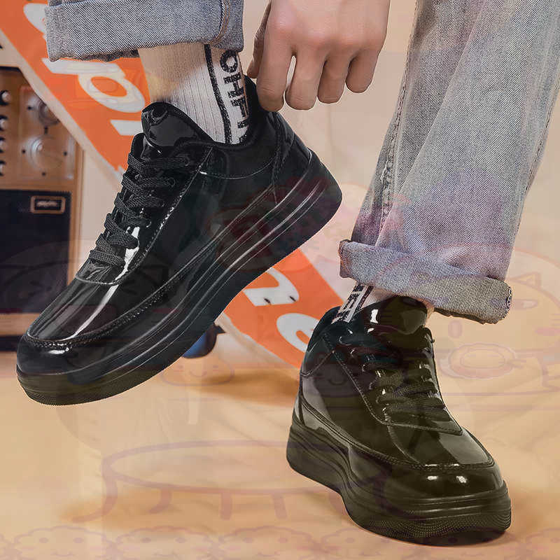 Street Fashion Vietnam - Bot Boyutu 33 Tenis kadın ayakkabısı