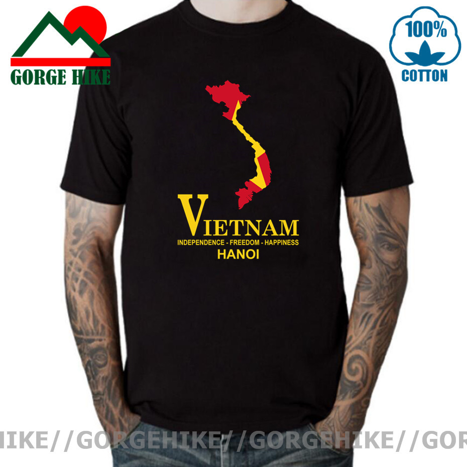 Street Fashion Vietnam - VietNam VNM Hanoi mens t shirt