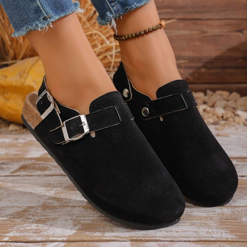 Street Fashion Ladies - 2026 Crestar Kadın Süet Bayan Modası