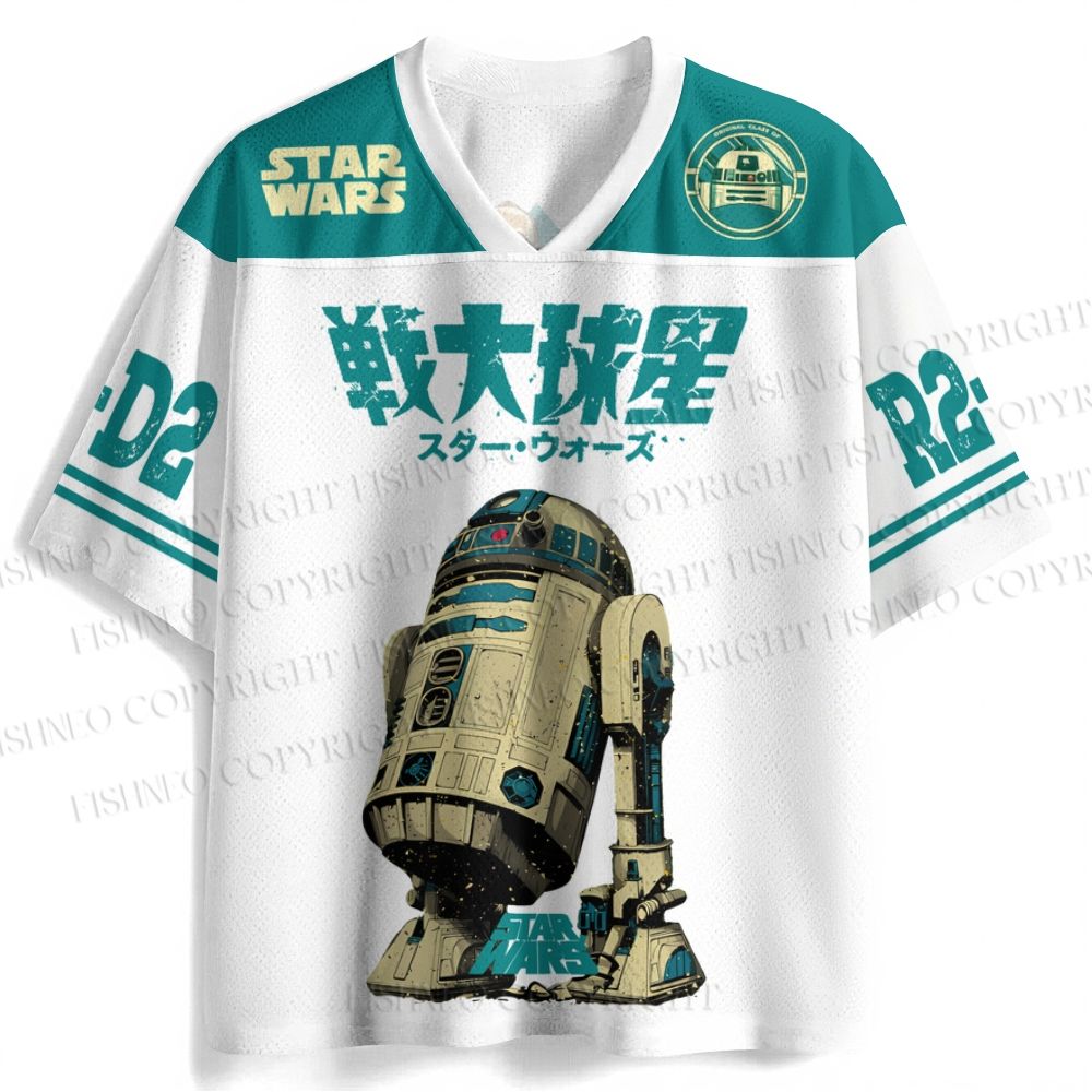 Street Fashion Hot - 2026 Yeni Star Wars Filmi Spor
