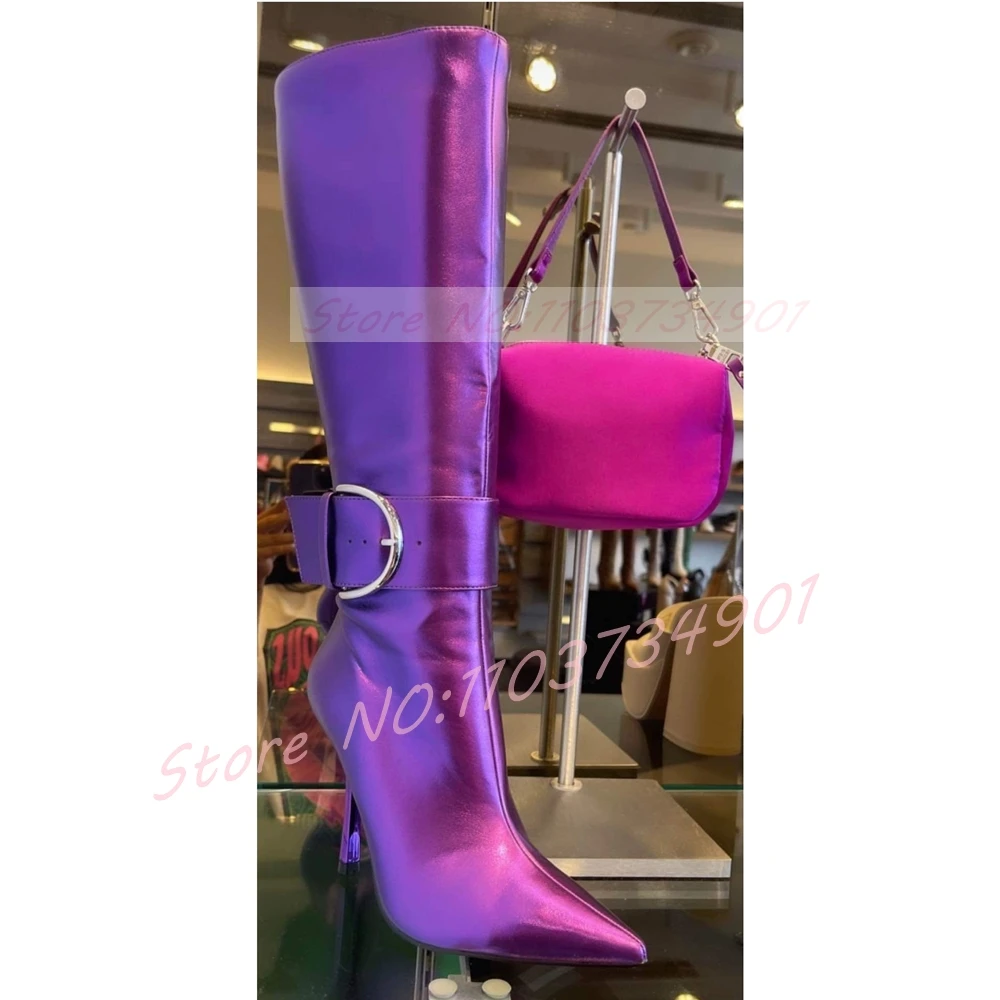 Kemer Tokalı Bilek Kayışlı Mor - Street Fashion Ladies incelemesi ve fiyatı