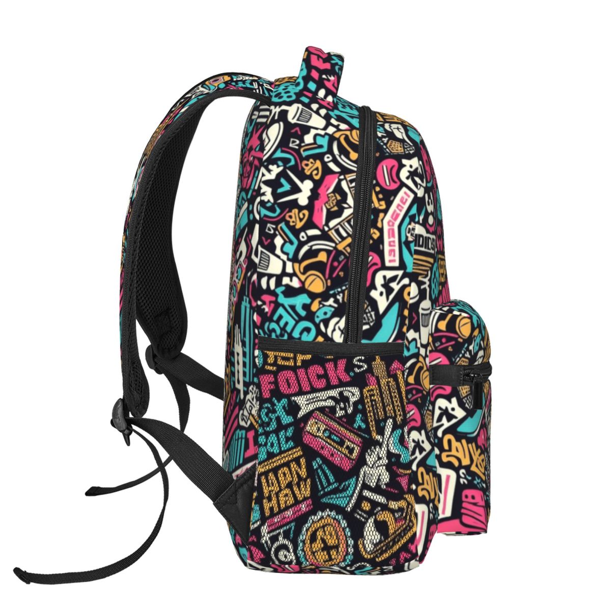 New York Graffiti Desen 4 - Er - High Street Fashion New York incelemesi ve fiyatı