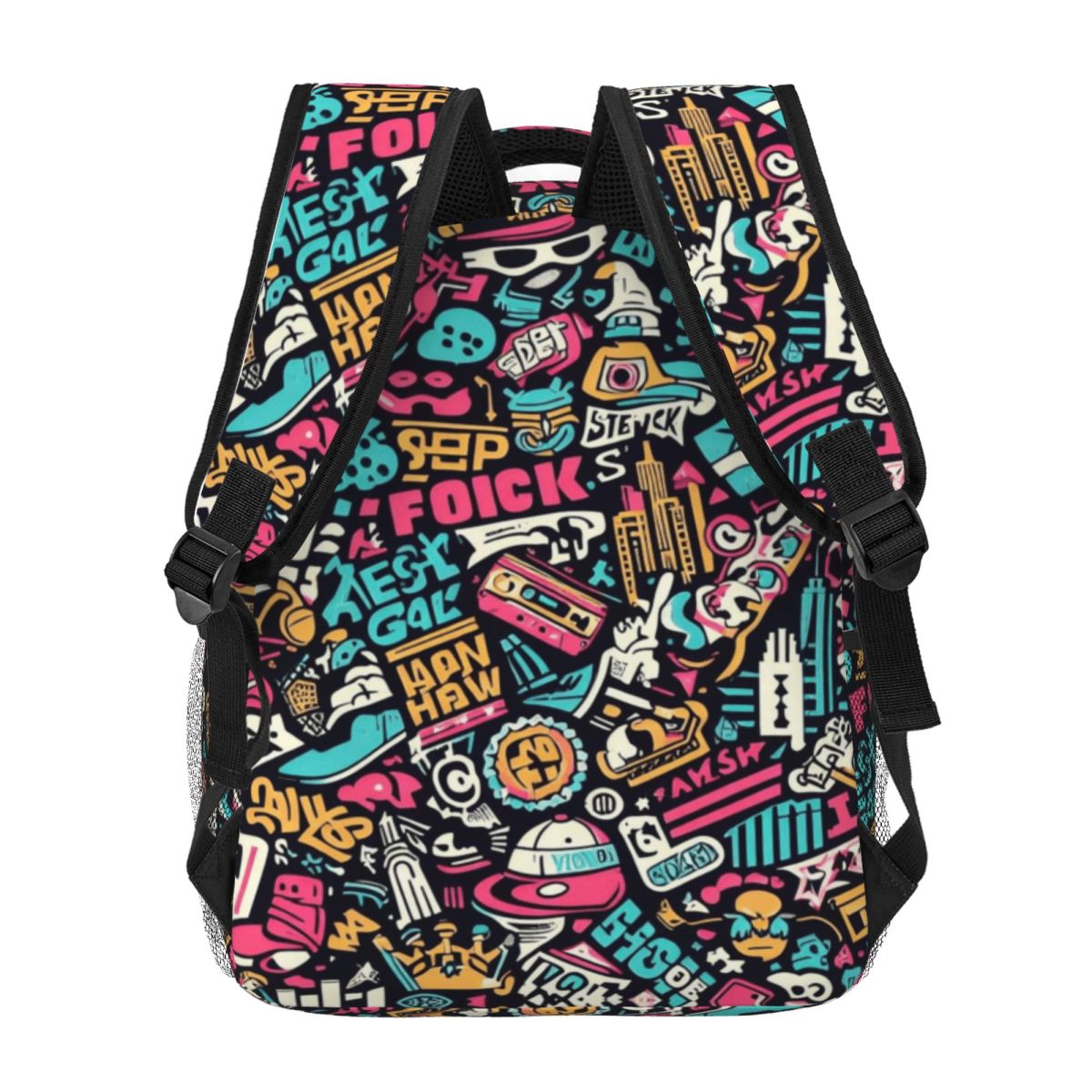 New York Graffiti Desen 4 - Er - High Street Fashion New York incelemesi ve fiyatı