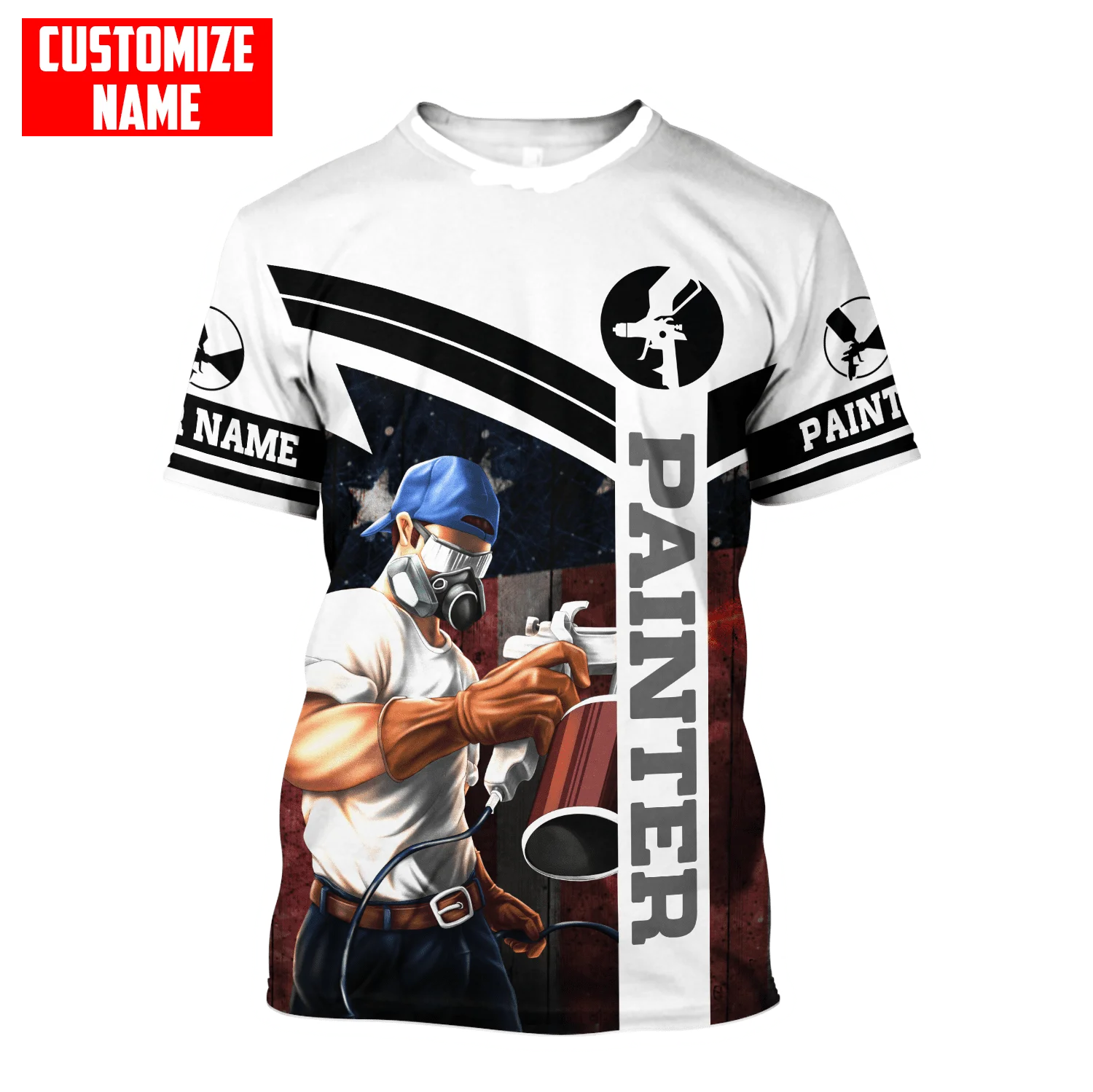 Kişiselleştirilmiş Adı Ressam  - Street Fashion Hip Hop incelemesi ve fiyatı