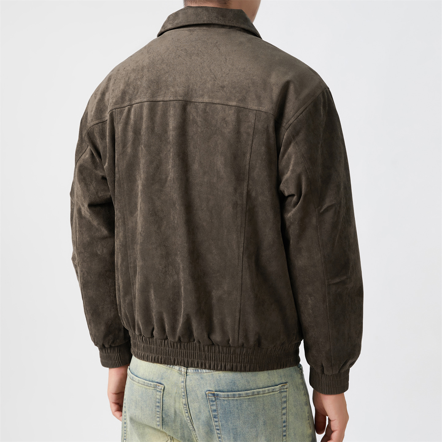 Erkekler için Kırpılmış, Bol K - Coach Jacket Bomber incelemesi ve fiyatı