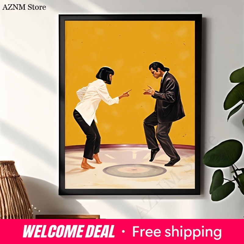 Pop Sokak Sanatı Grafiti Poste - Street Fashion Poster incelemesi ve fiyatı