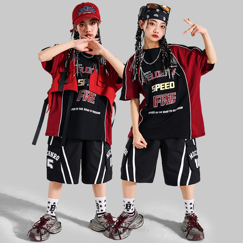 Genç Moda Hiphop Caz Dans Kost - Street Fashion Hip Hop incelemesi ve fiyatı