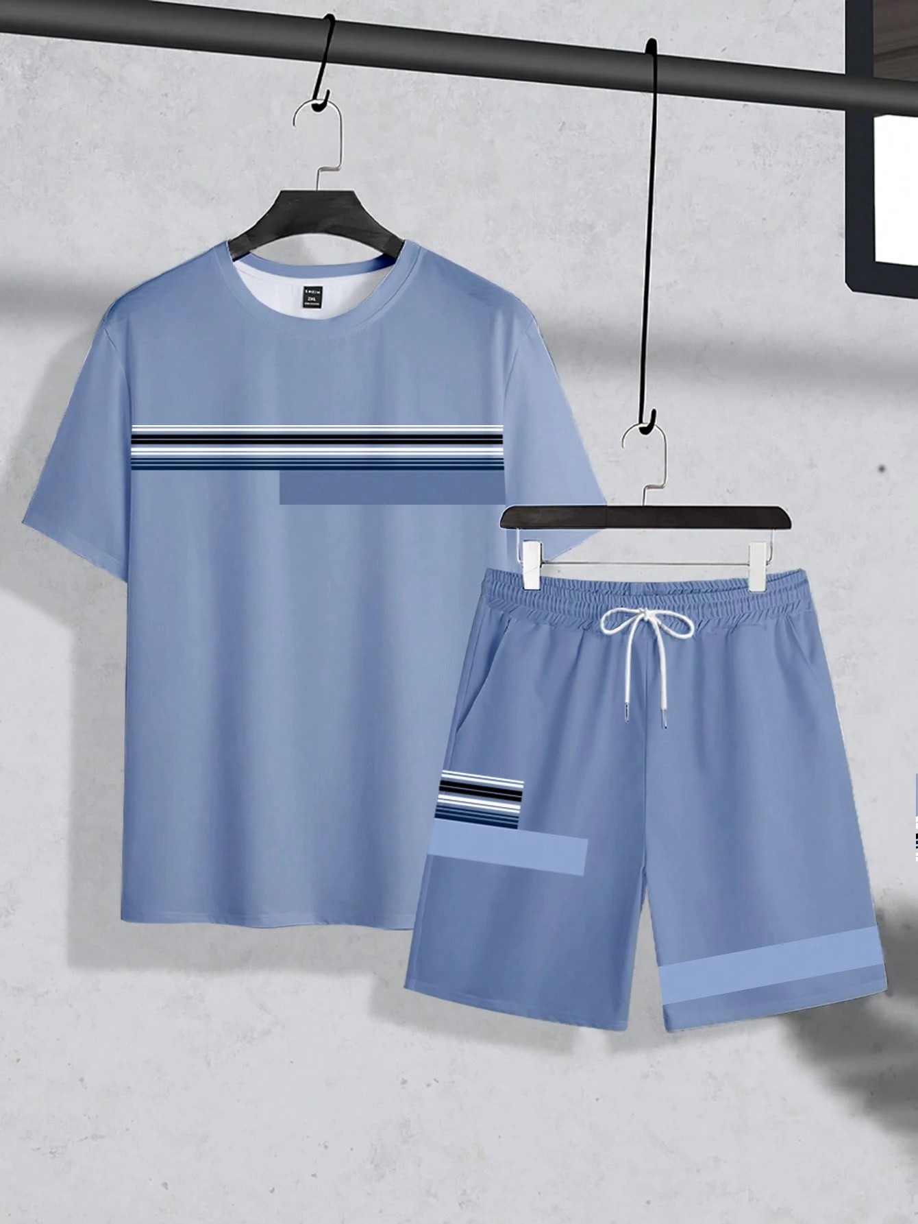2026 Yaz Yeni Erkek Kısa Kollu - Street Fashion For 2026 incelemesi ve fiyatı