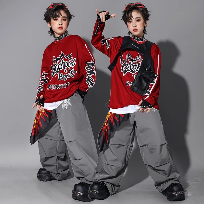 Erkekler K-pop Kazak Moda Yele - Street Fashion Kpop incelemesi ve fiyatı