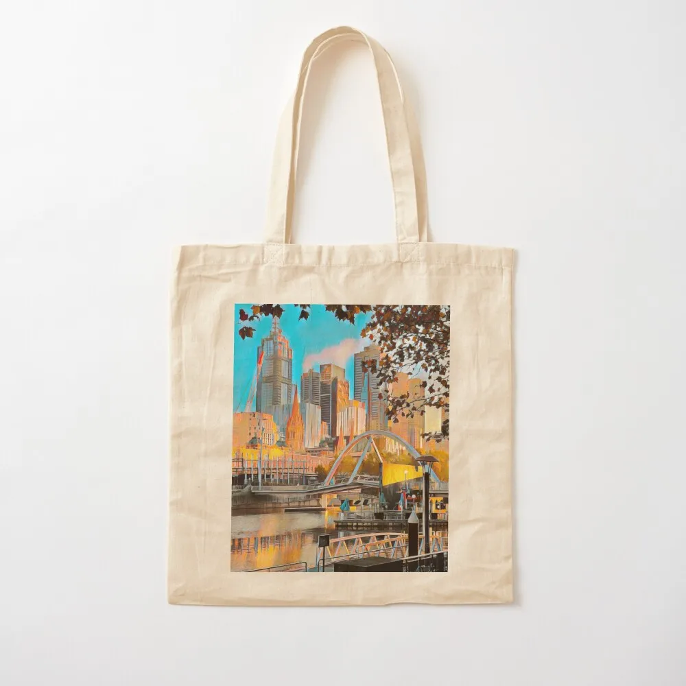 Melbourne Streets Tote Çanta t - Street Fashion Melbourne incelemesi ve fiyatı