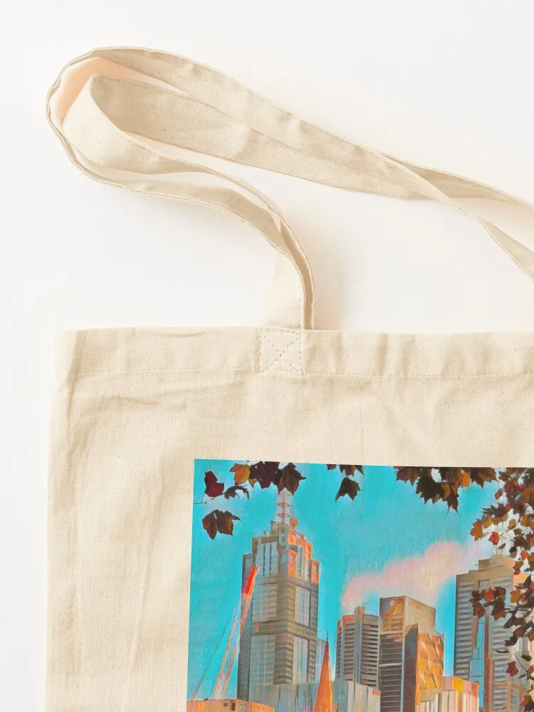 Melbourne Streets Tote Çanta t - Street Fashion Melbourne incelemesi ve fiyatı