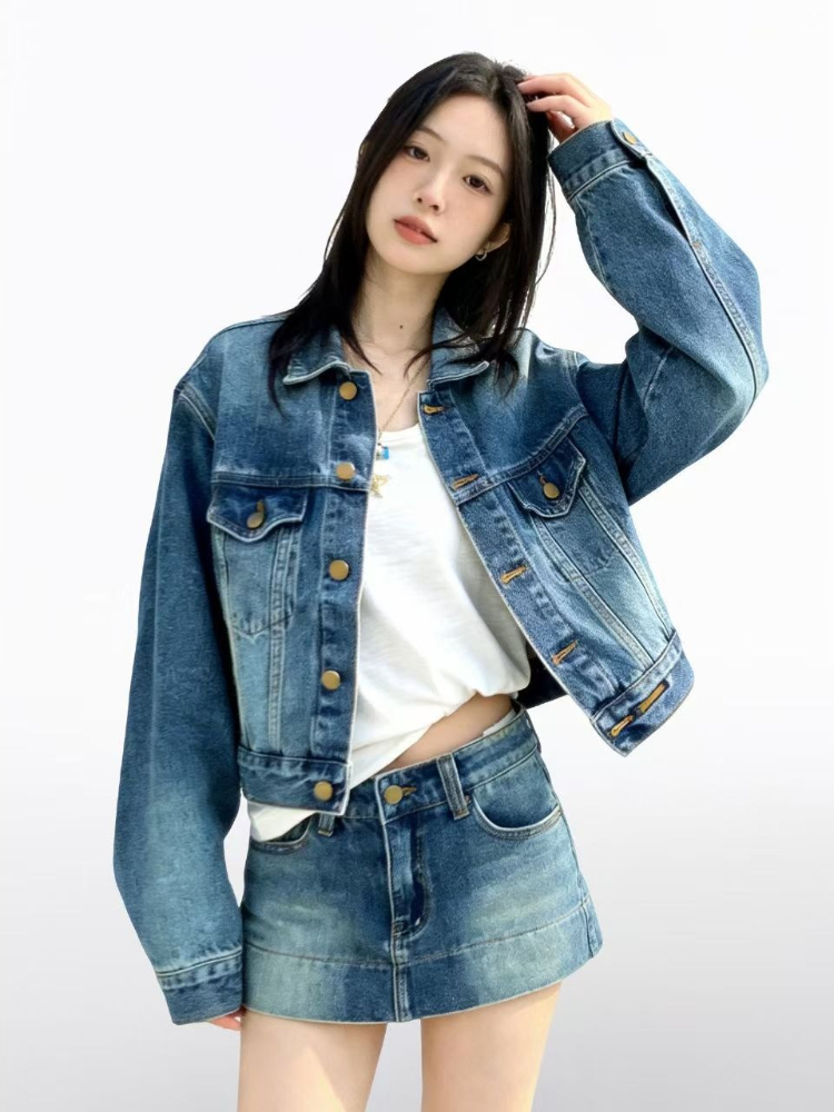 Kadın Amerikan Vintage 2 Parça - Street Fashion American incelemesi ve fiyatı