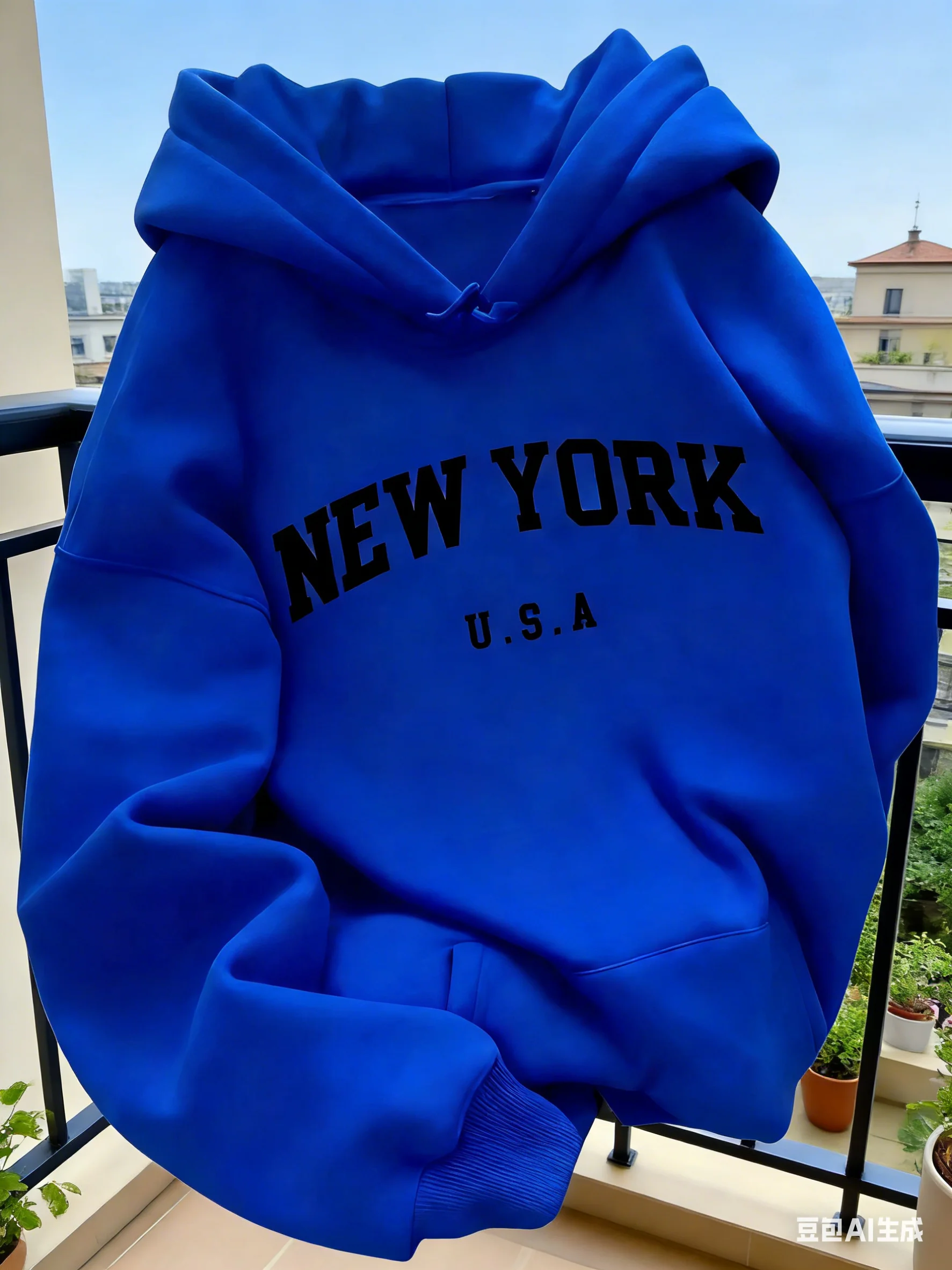Kadınlar için kapüşonlu eşofma - High Street Fashion New York incelemesi ve fiyatı