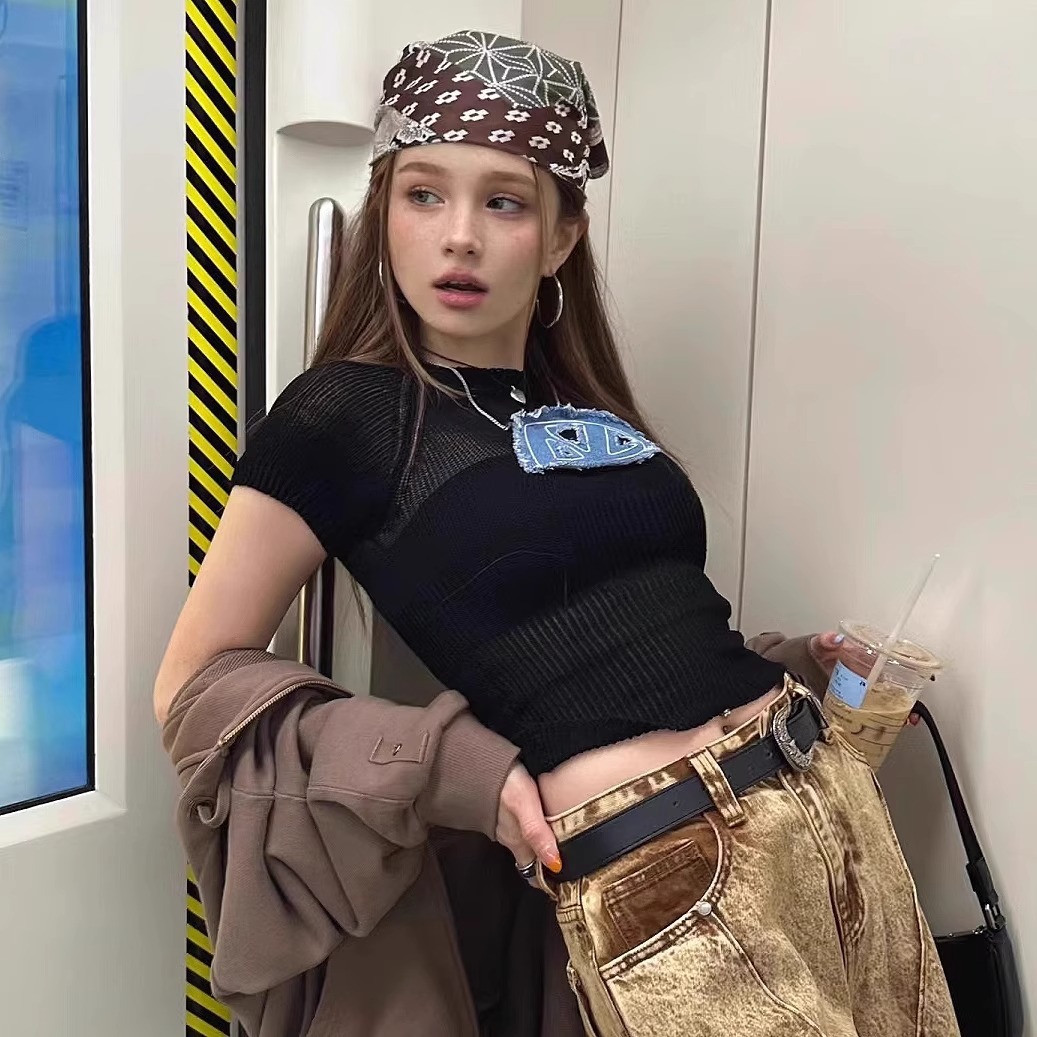 Retro Amerikan Tarzı Başörtüsü - Street Fashion American incelemesi ve fiyatı