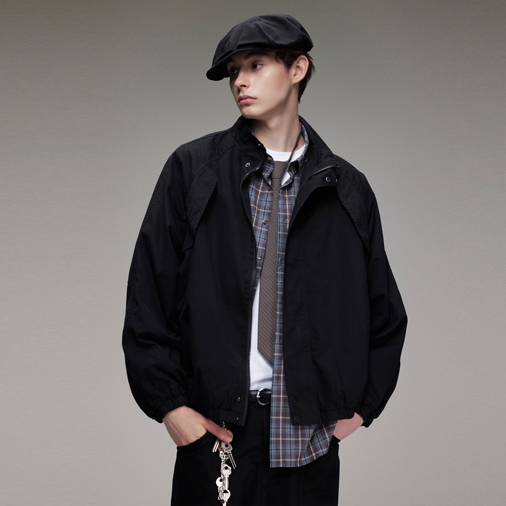 Amerikan Banliyö Moda Standı Y - Coach Jacket Bomber incelemesi ve fiyatı