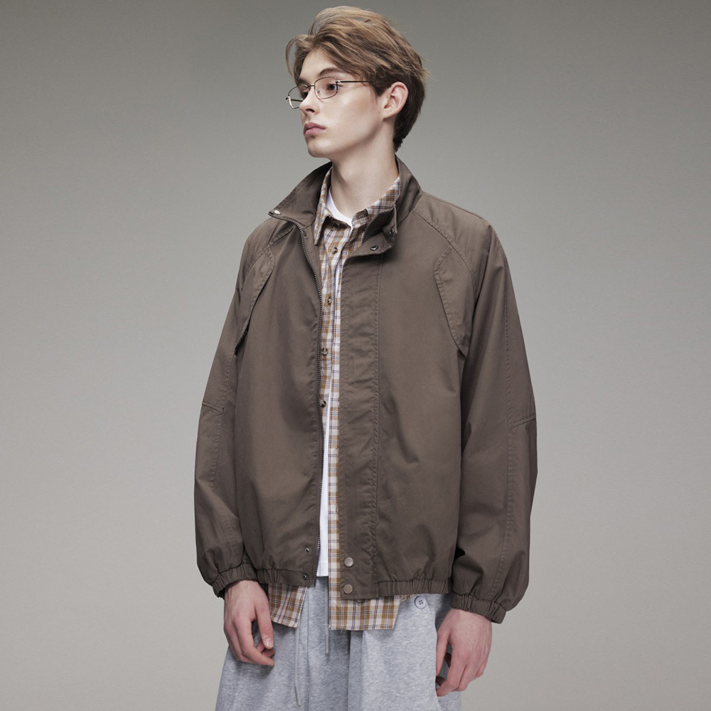 Amerikan Banliyö Moda Standı Y - Coach Jacket Bomber incelemesi ve fiyatı