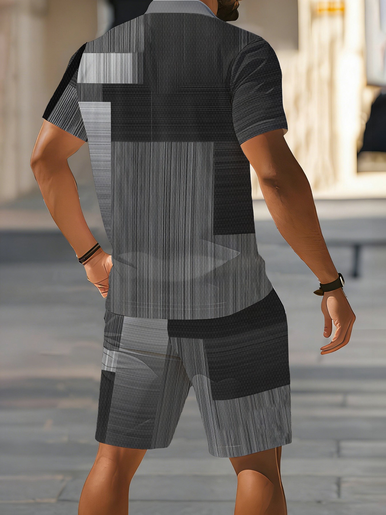 2026 Yaz Yeni Erkek Polo Gömle - Street Fashion For 2026 incelemesi ve fiyatı
