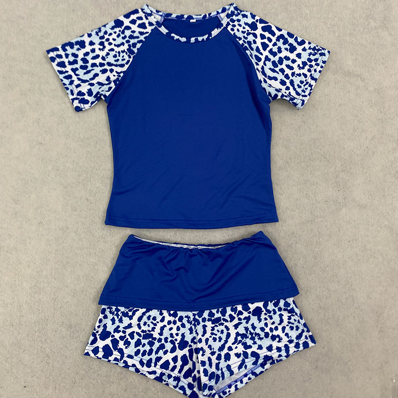 Yaz Yeni Amerikan Retro Leopar - Street Fashion American incelemesi ve fiyatı