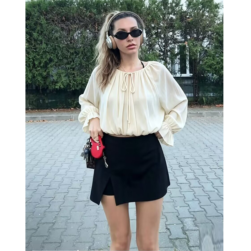 Sonbahar Kadın Üstleri 2026 Ye - Street Fashion For 2026 incelemesi ve fiyatı