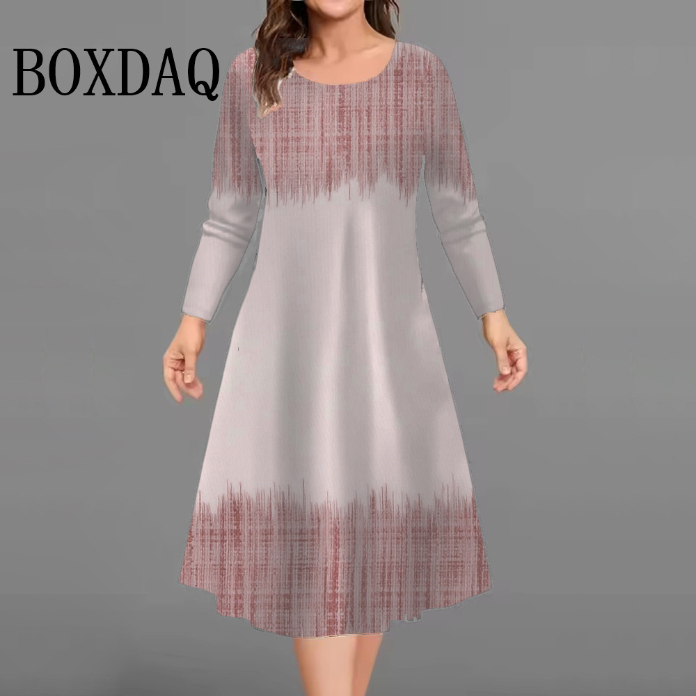Moda Kadın Elbiseleri Sonbahar - Street Fashion Plus Size incelemesi ve fiyatı