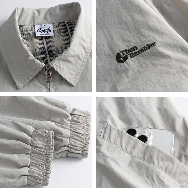 Erkekler Açık 3 Geçirmez Gevşe - Coach Jacket Bomber incelemesi ve fiyatı