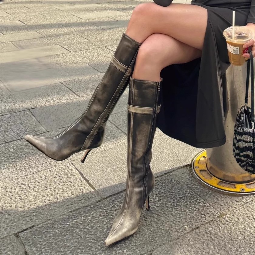 Seksi Tasarımcı Kadın Yüksek B - Street Fashion Female incelemesi ve fiyatı