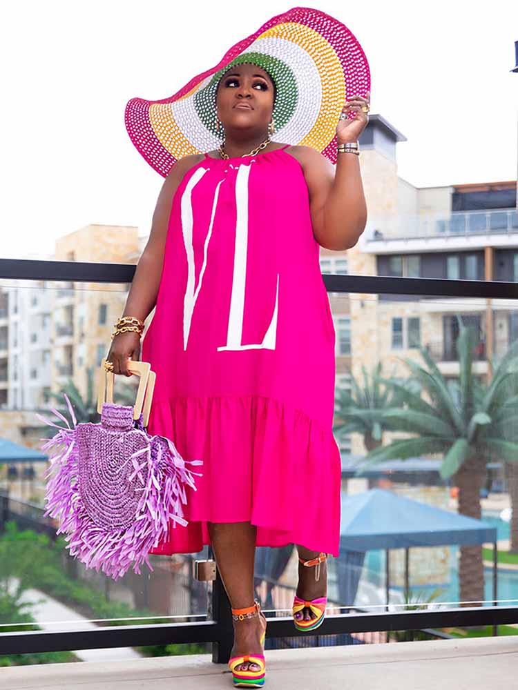 Kadın Günlük Yazlık Elbise Kol - Street Fashion Plus Size incelemesi ve fiyatı