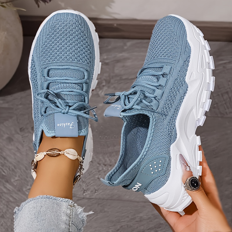 Nefes alabilen örgü spor ayakk - Street Fashion Ladies incelemesi ve fiyatı