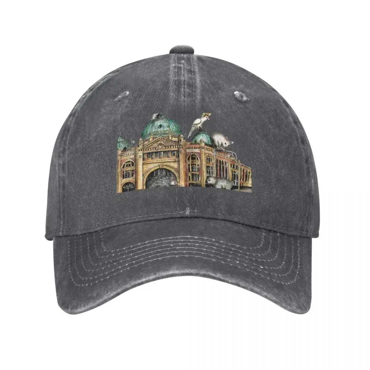 Flinders Street Station Melbou - Street Fashion Melbourne incelemesi ve fiyatı