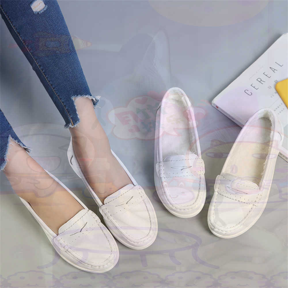 Yumuşak Slip-on Bayan Büyük Bo - Street Fashion Vietnam incelemesi ve fiyatı