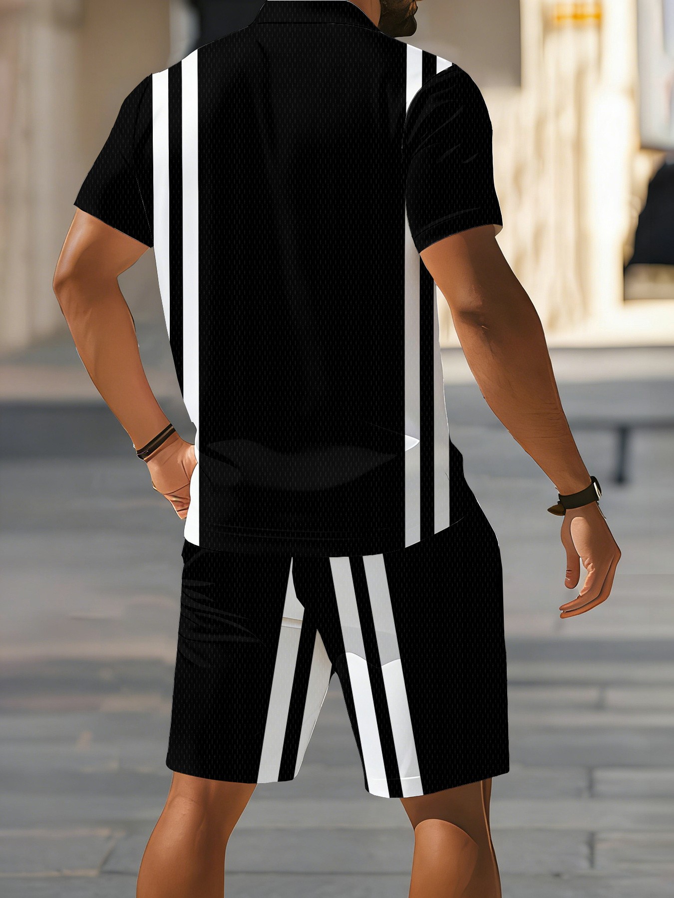 2026 Yaz Yeni Tasarım Amerikan - Street Fashion American incelemesi ve fiyatı