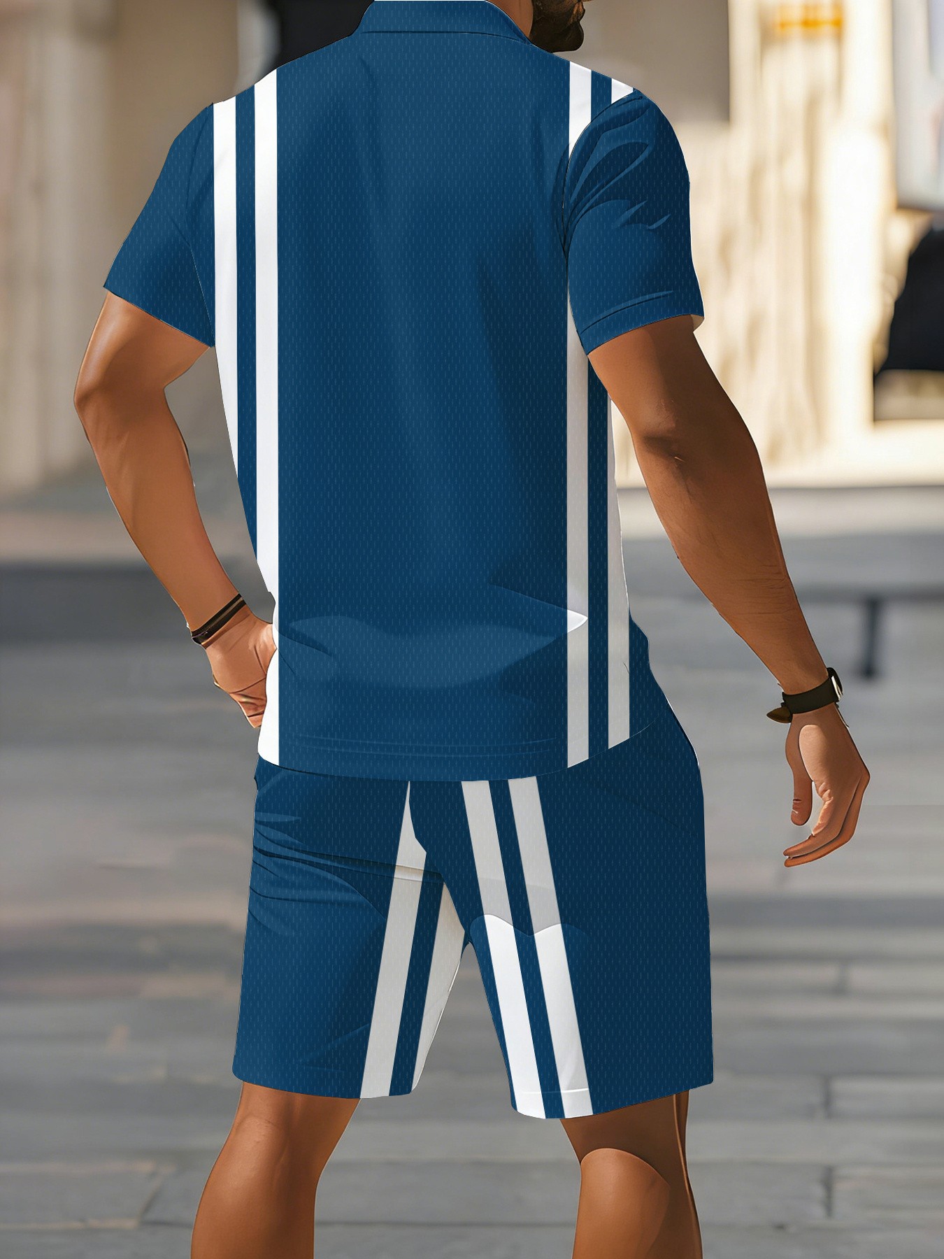 2026 Yaz Yeni Tasarım Amerikan - Street Fashion American incelemesi ve fiyatı