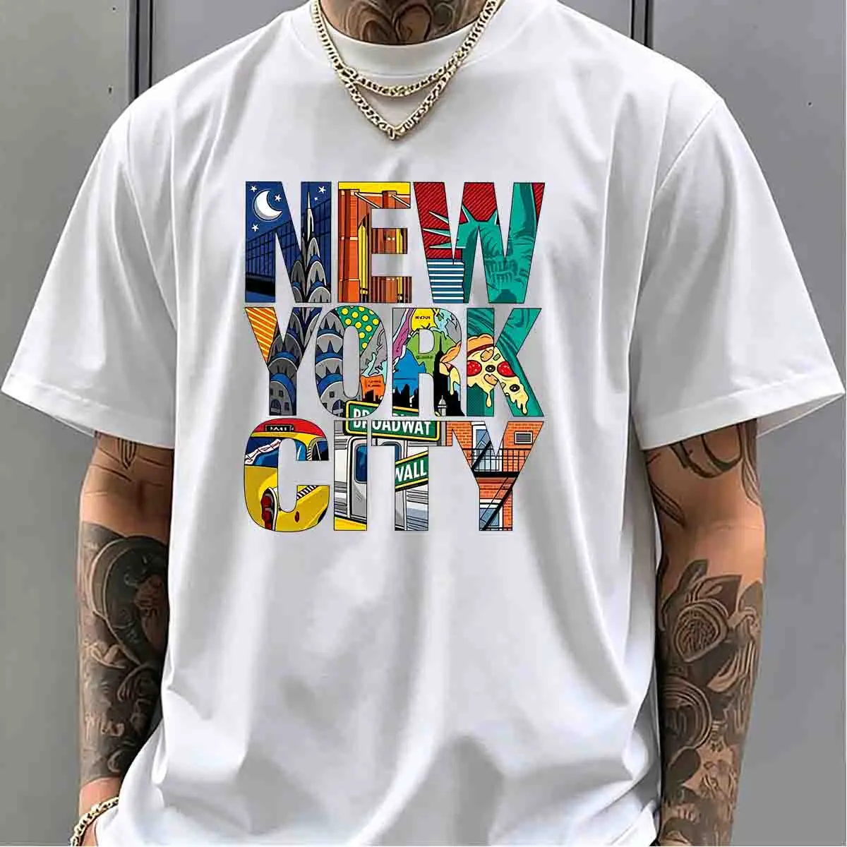 Erkek Giyim New York City Bask - High Street Fashion New York incelemesi ve fiyatı