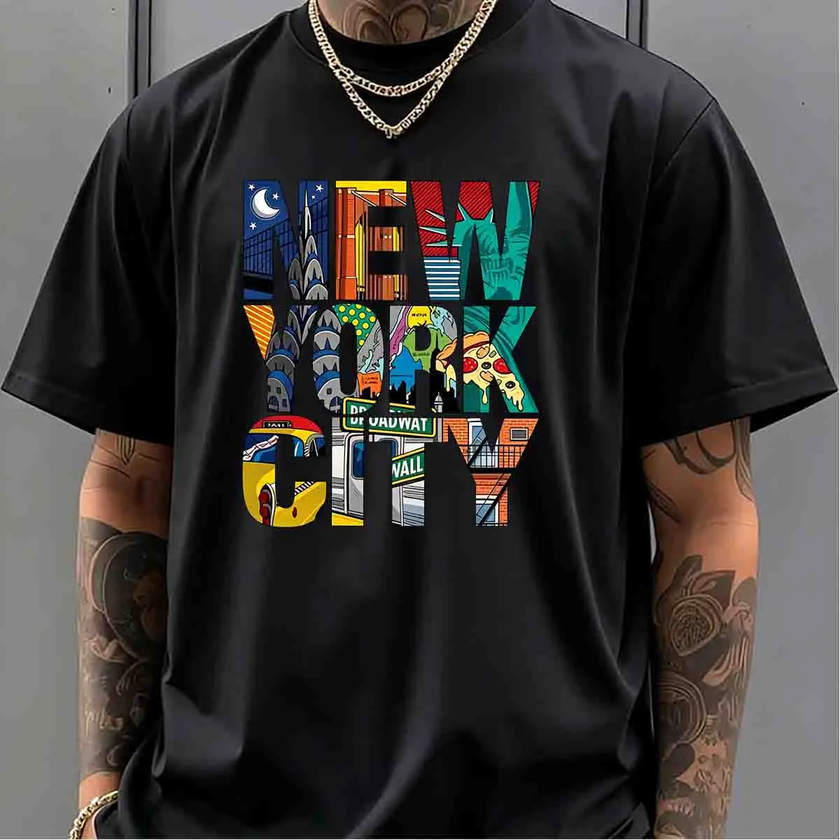Erkek Giyim New York City Bask - High Street Fashion New York incelemesi ve fiyatı