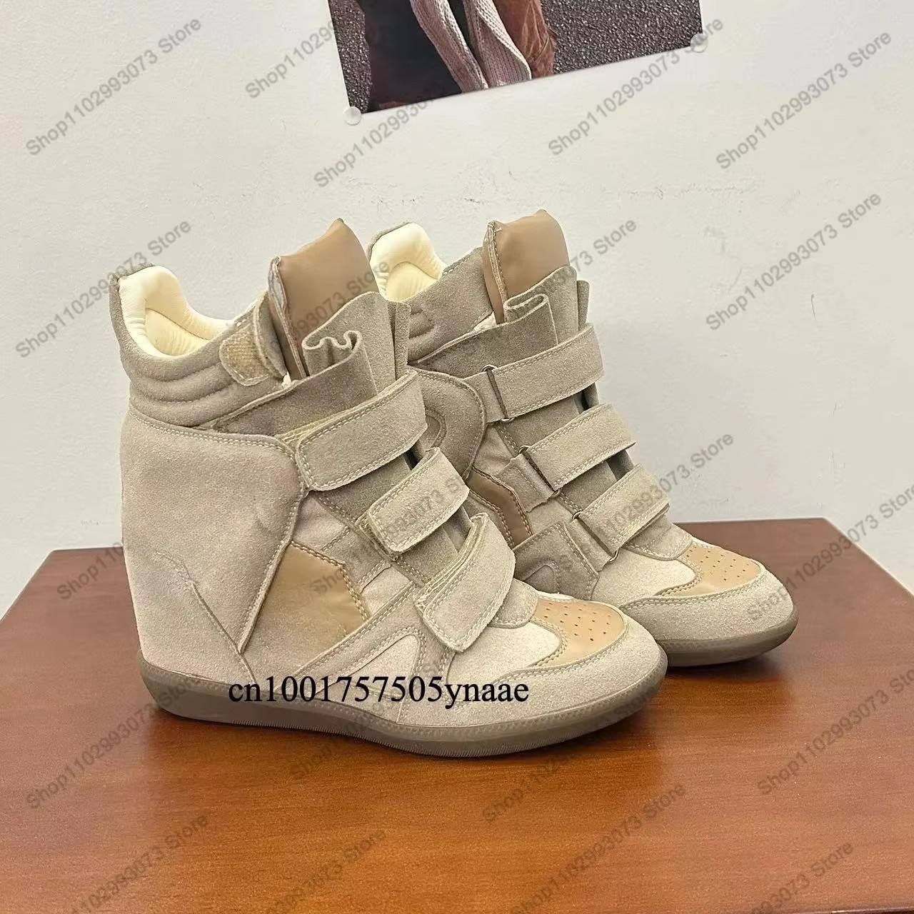 Kadın Gizli Dolgu Topuklu Yüks - Street Fashion Ladies incelemesi ve fiyatı